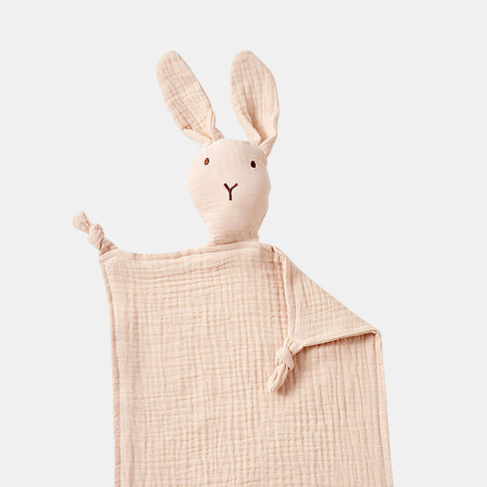 Baby Bunny Cotton Comfort Set, Biscuit