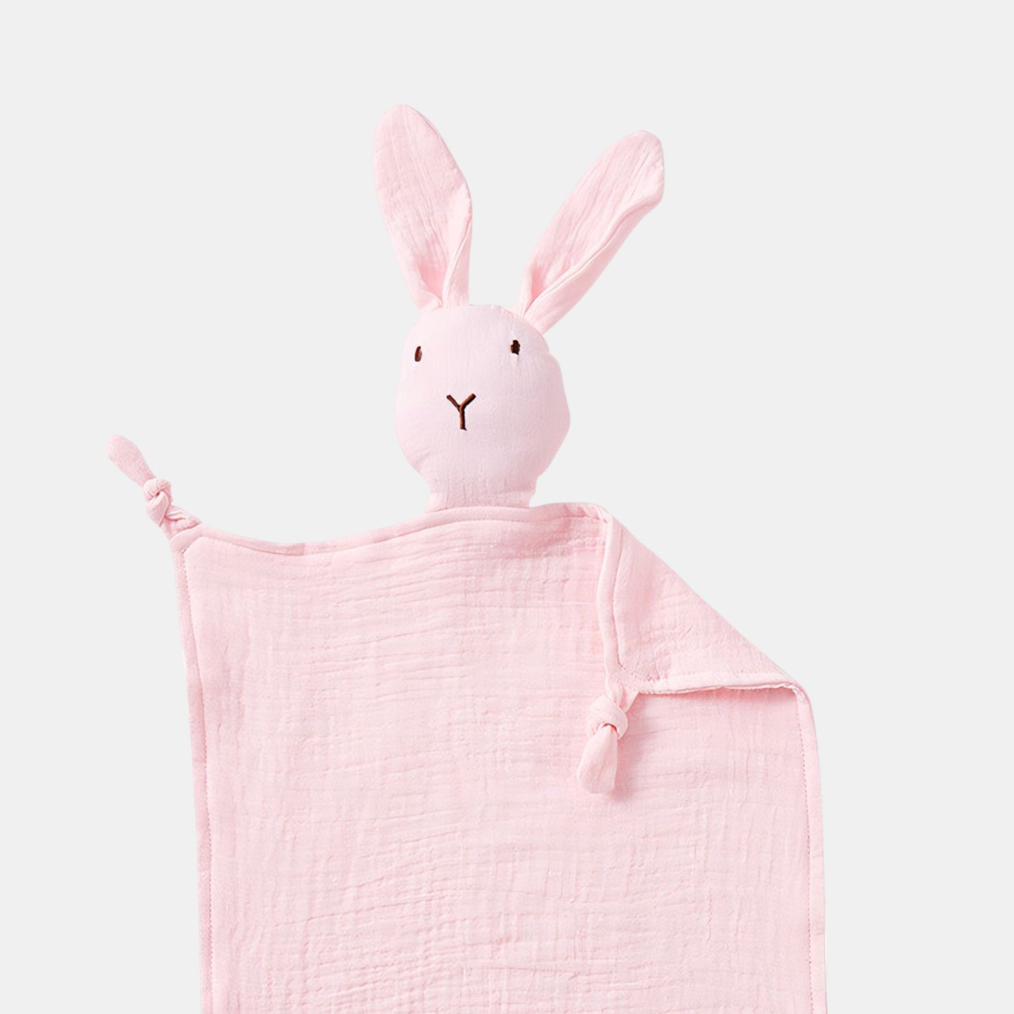 Baby Bunny Cotton Comfort Set, Cotton Candy