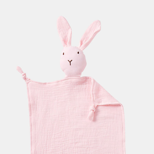 Baby Bunny Cotton Comfort Set, Cotton Candy