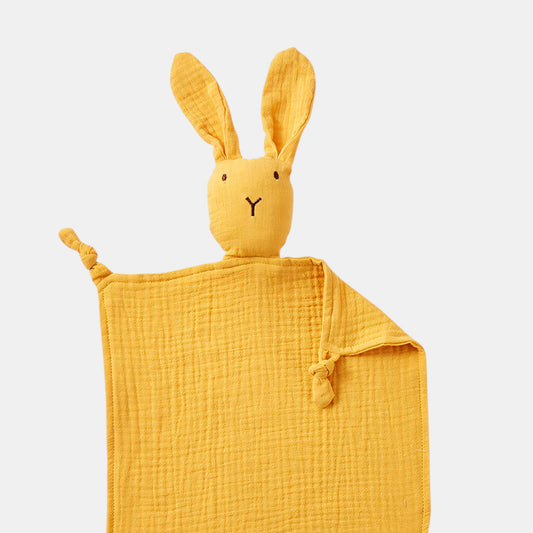 Baby Bunny Cotton Comfort Set, Golden Honey