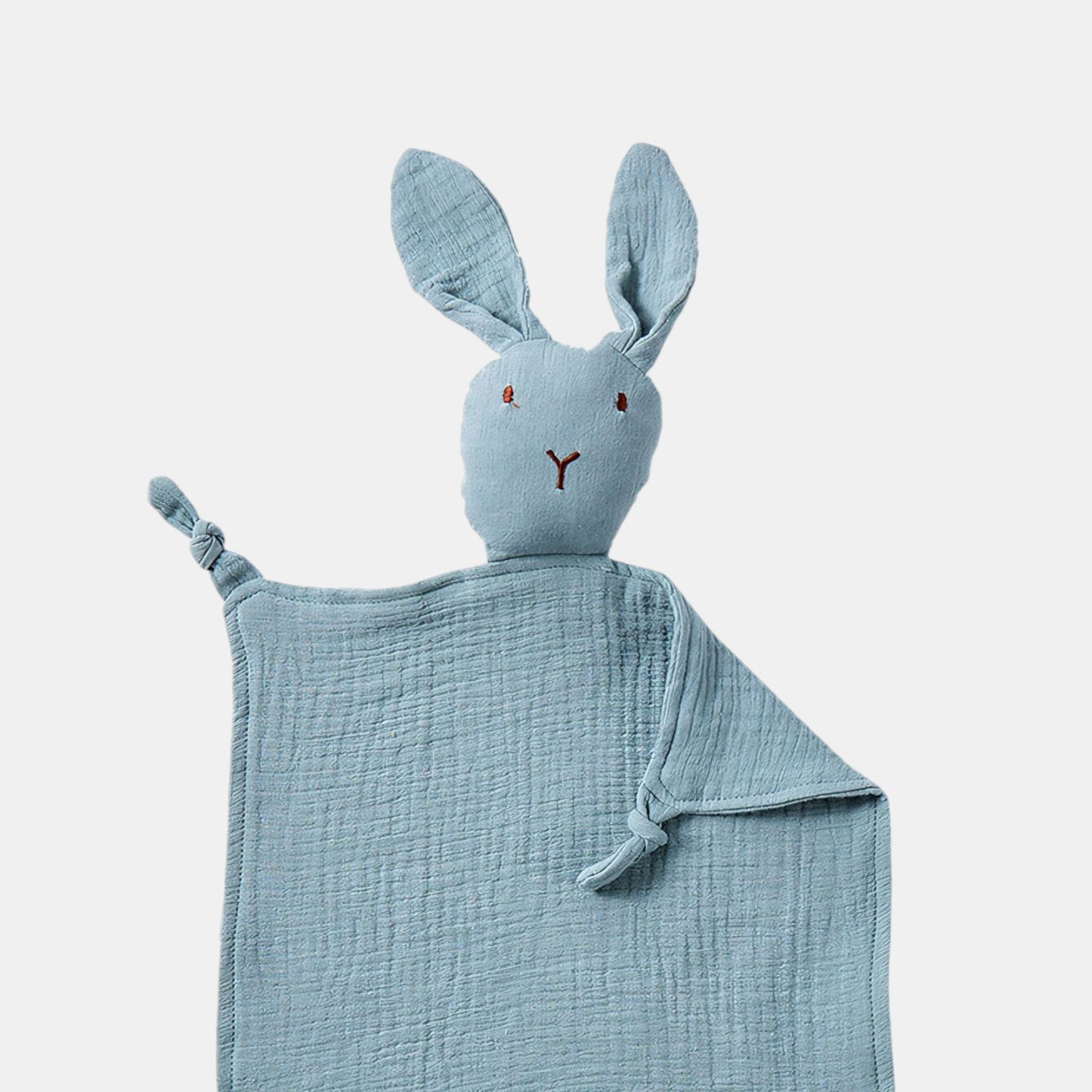 Baby Bunny Cotton Comfort Set, Ocean Breeze