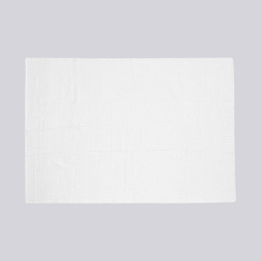 Cotton Waffle Baby Blanket, Ivory White