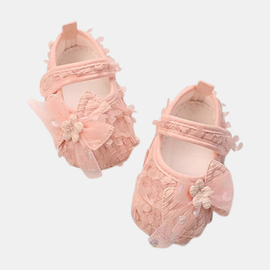 Gala Blossom Occasion Baby Shoes (11-13cm)