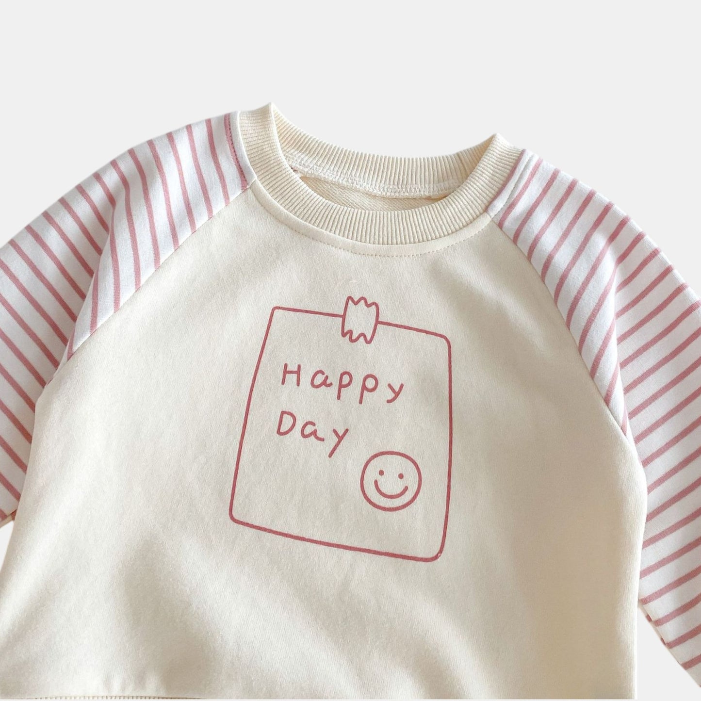 Happy Day Cotton Lounge Set (6m-4yrs)