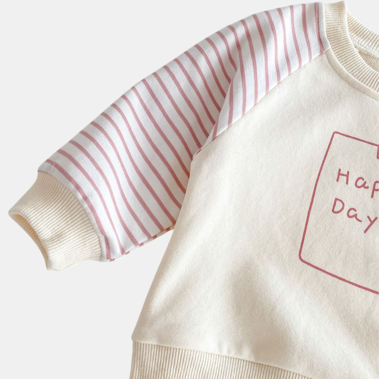 Happy Day Cotton Lounge Set (6m-4yrs)