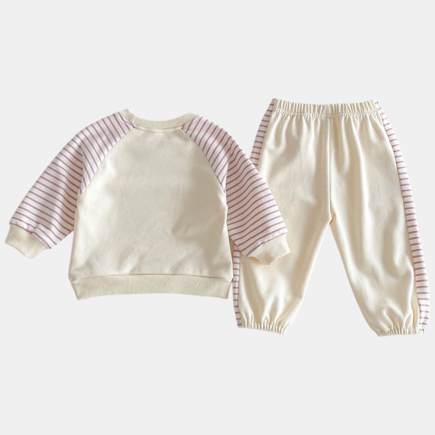 Happy Day Cotton Lounge Set (6m-4yrs)