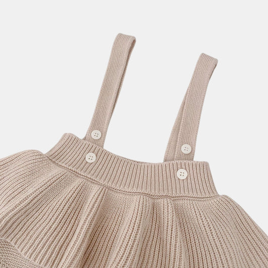 Lena Ruffle Cotton Knit Bloomers (3m-3yrs)