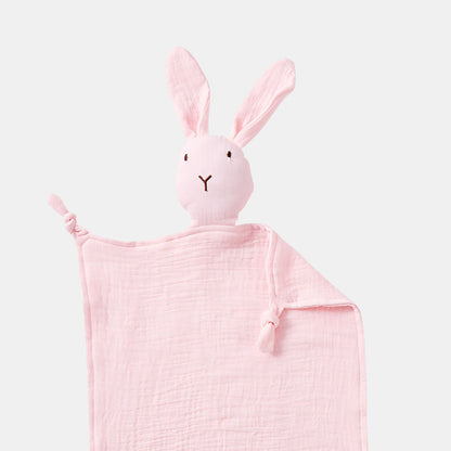 Baby Bunny Cotton Comfort Set, Cotton Candy
