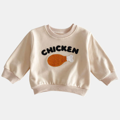 Chicken Drumstick Cotton Lounge Set (6m-4yrs)