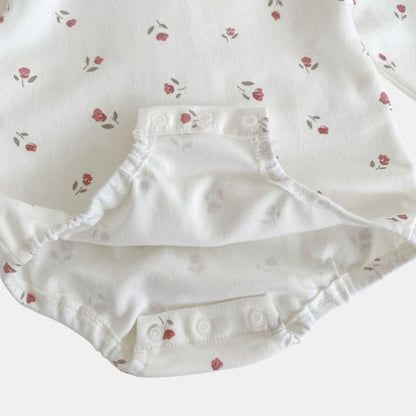 Anni Rose Essential Cotton Bodysuit (3m-24m)