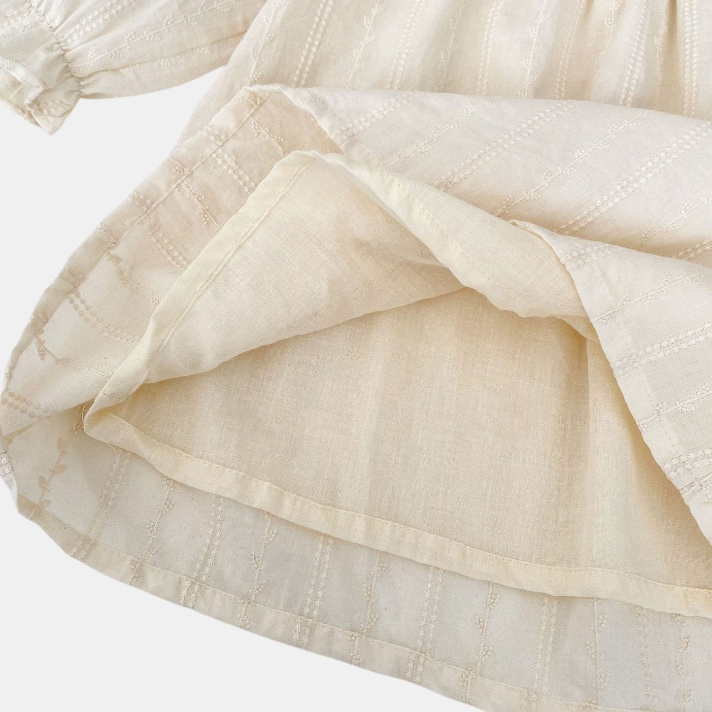 Anya Lace Cotton Dress (18m-6yrs)