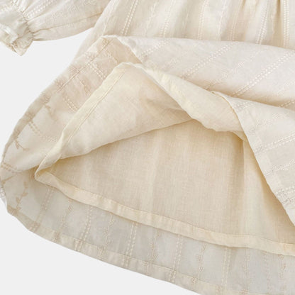 Anya Lace Cotton Dress (18m-6yrs)