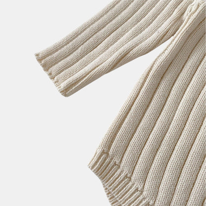 Avery Essential Cotton Knit Romper (3m-24m)