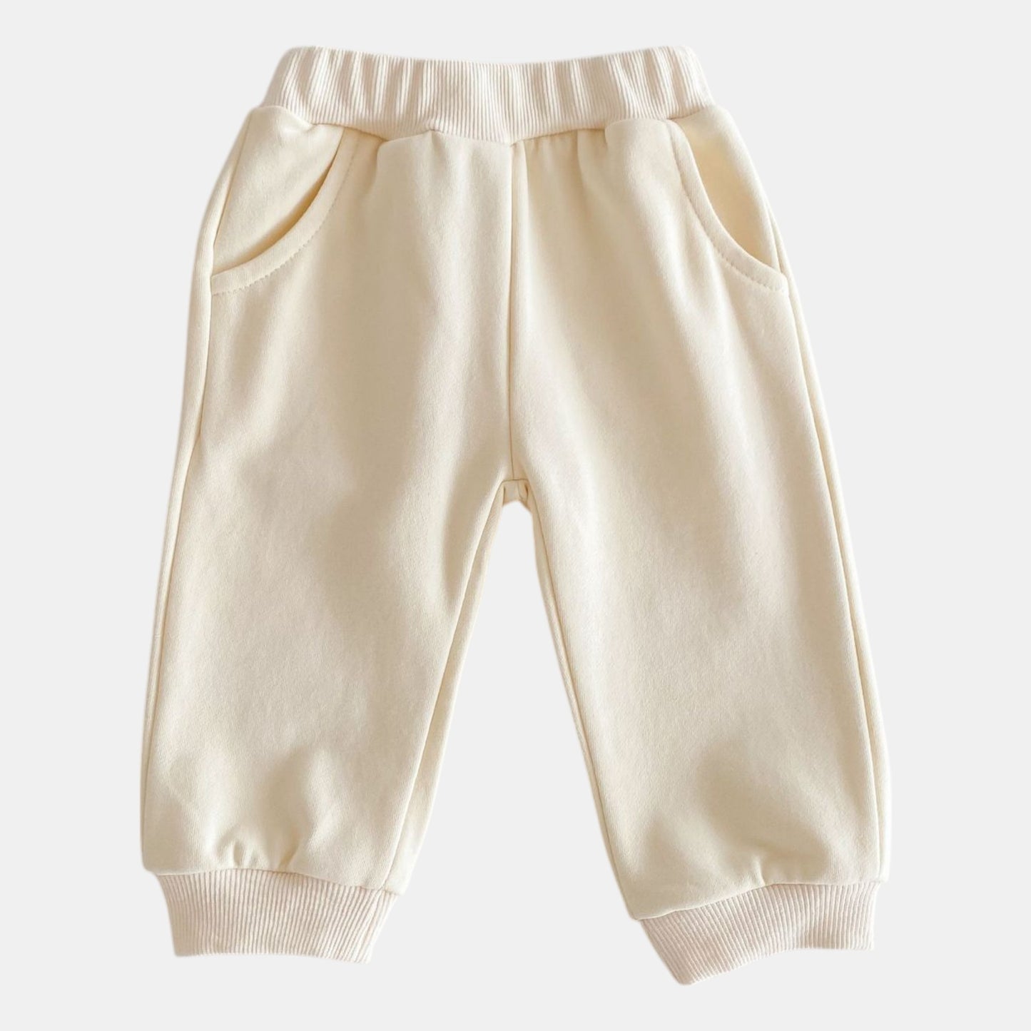Balloon Bear Cotton Lounge Set (6m-4yrs)