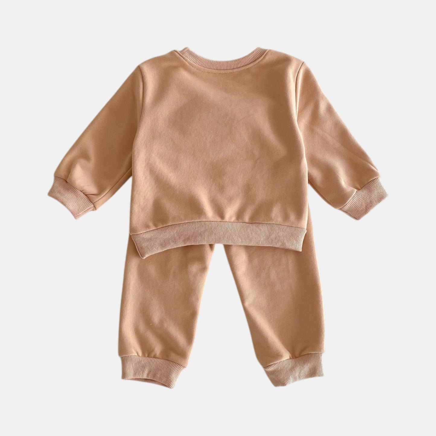 Basketball Team Cotton Lounge Set (6m-4yrs)