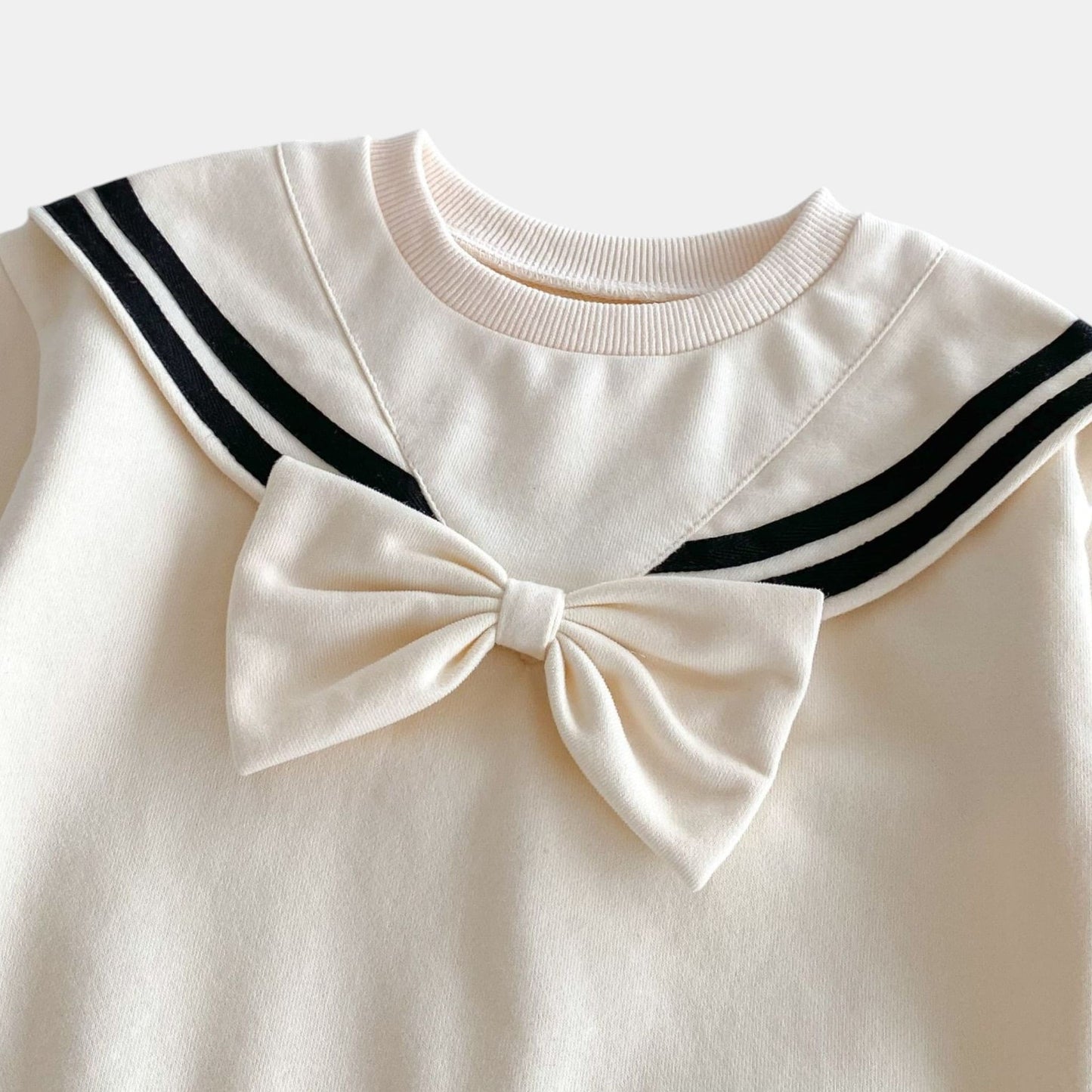 Bow Academy Cotton Lounge Set (6m-4yrs)