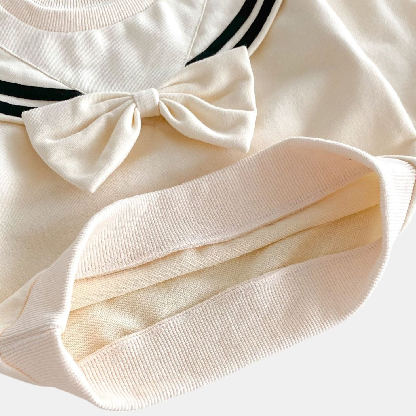 Bow Academy Cotton Lounge Set (6m-4yrs)