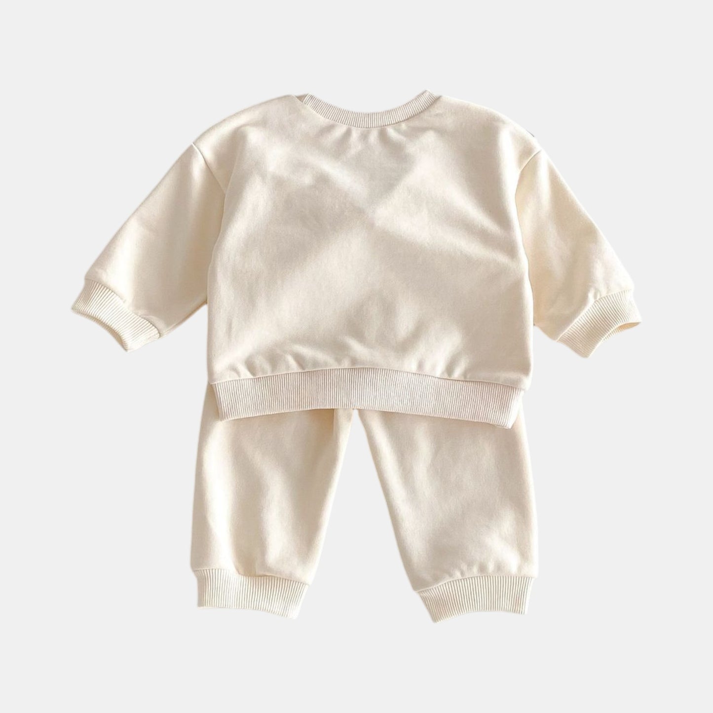 Bow Academy Cotton Lounge Set (6m-4yrs)