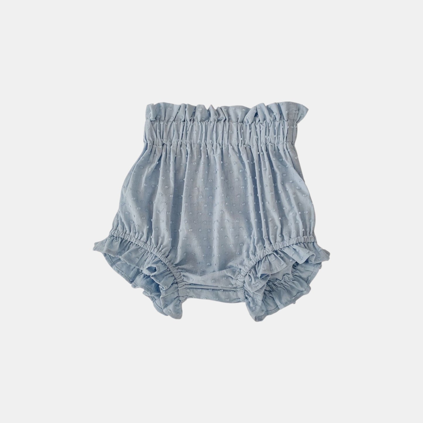 Bree Cotton Swiss Dot Set (6m-4yrs)