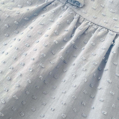 Bree Cotton Swiss Dot Set (6m-4yrs)