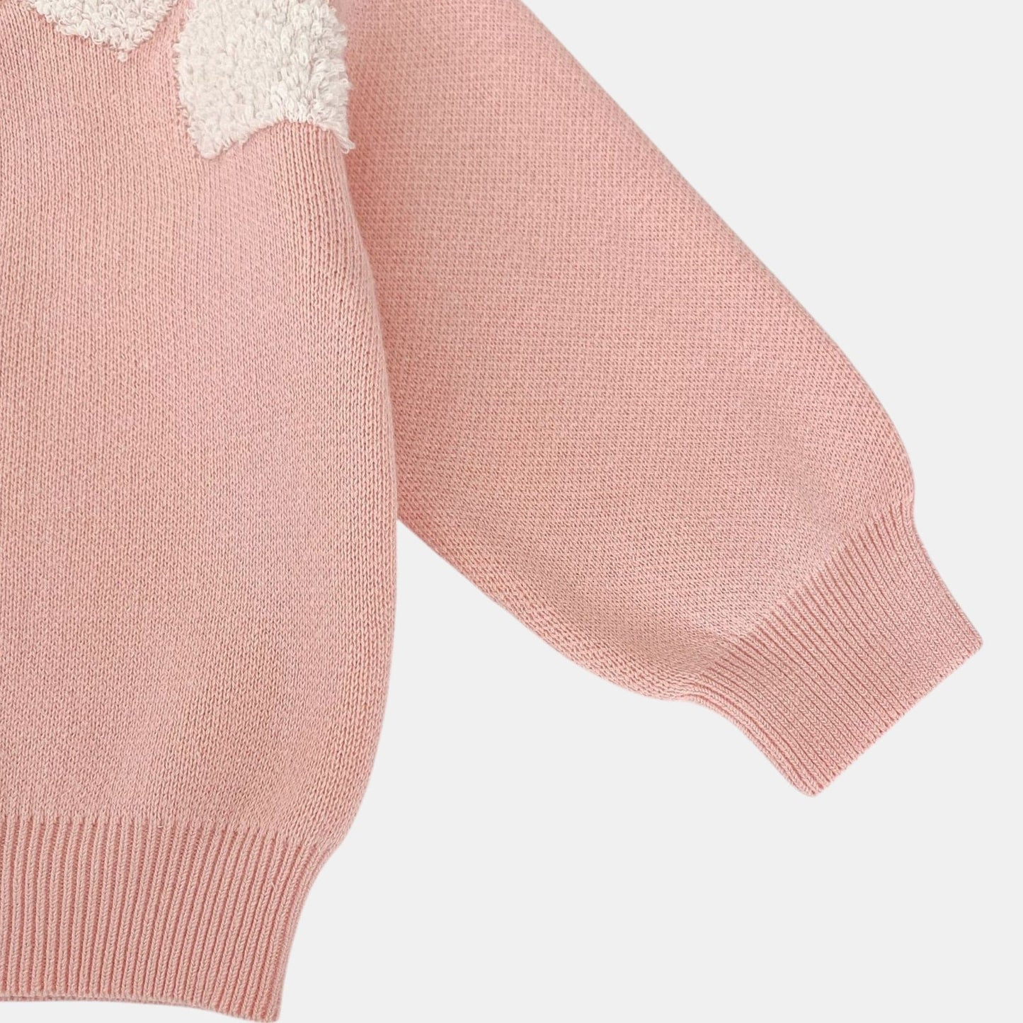 Cari Love Cotton Knit Cardigan (3m-3yrs)