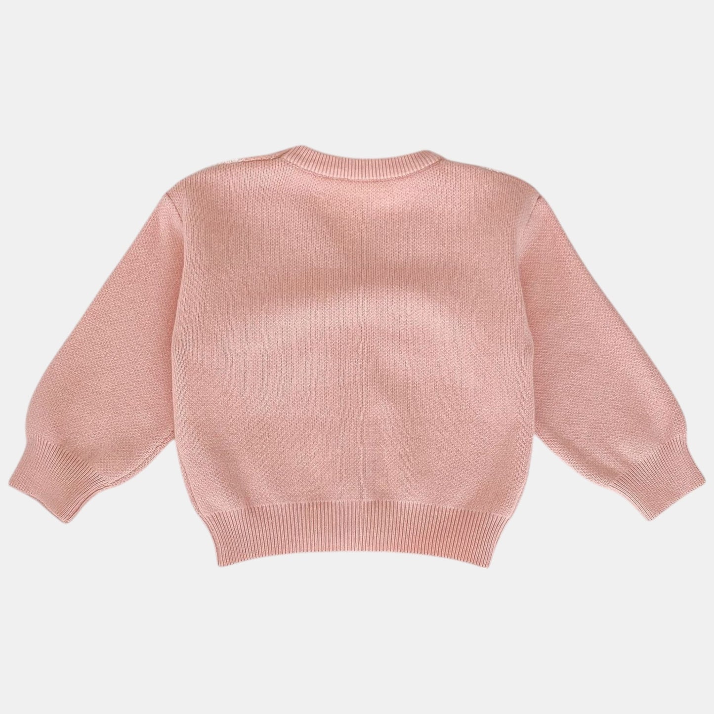 Cari Love Cotton Knit Cardigan (3m-3yrs)