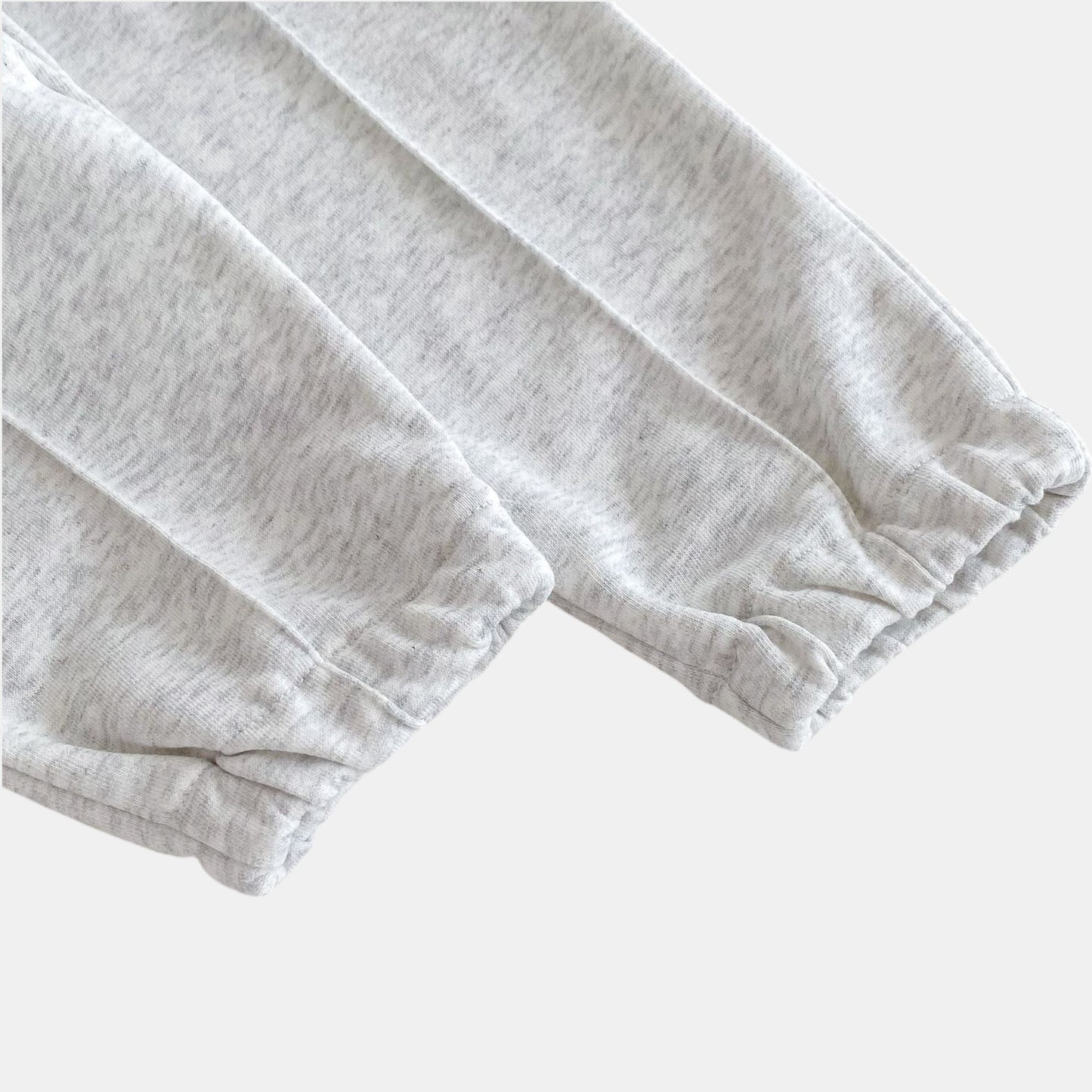 Cheeky Bear Cotton Hoodie Set, Grey (6m-4yrs)