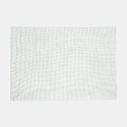 Cotton Waffle Baby Blanket, Bean Green