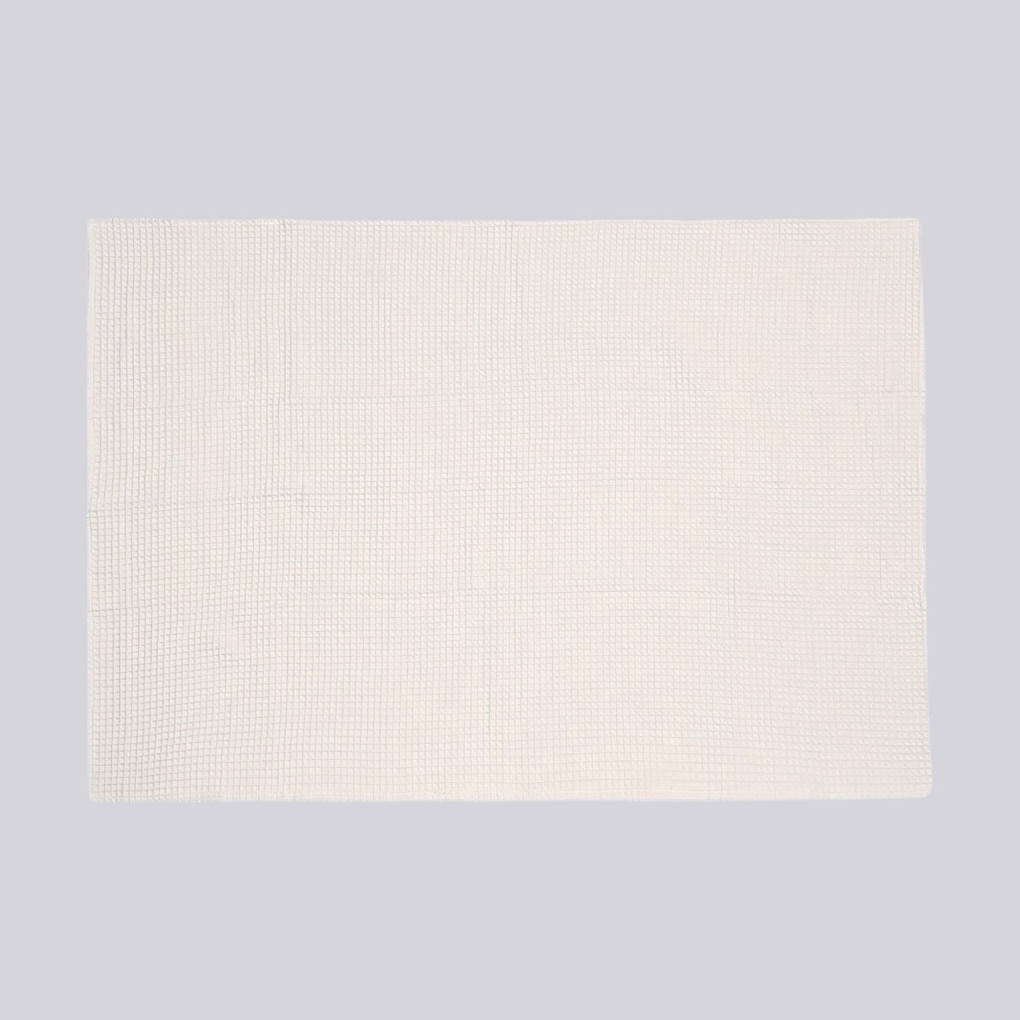 Cotton Waffle Baby Blanket, Apricot