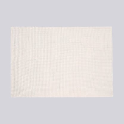 Cotton Waffle Baby Blanket, Apricot