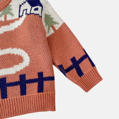 Country Road Cotton Knit Cardigan (3m-3yrs)