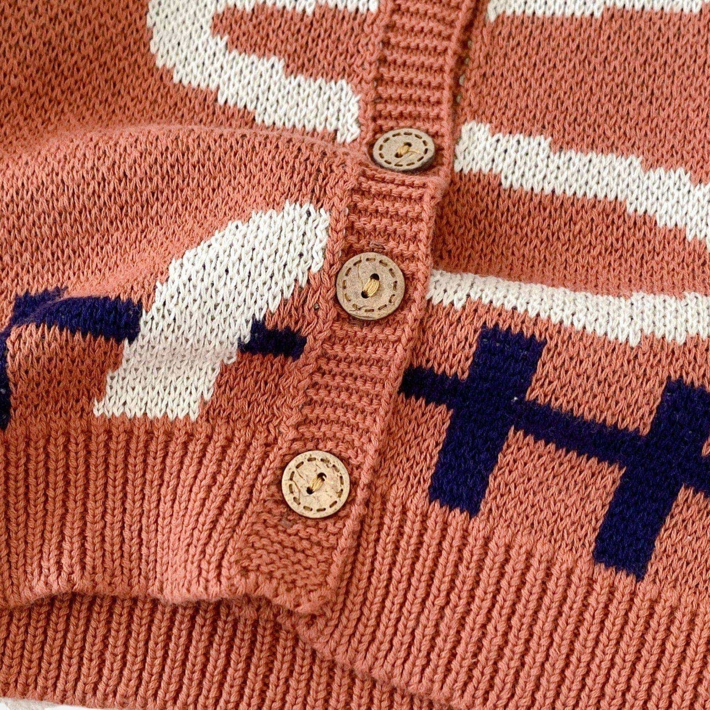 Country Road Cotton Knit Cardigan (3m-3yrs)