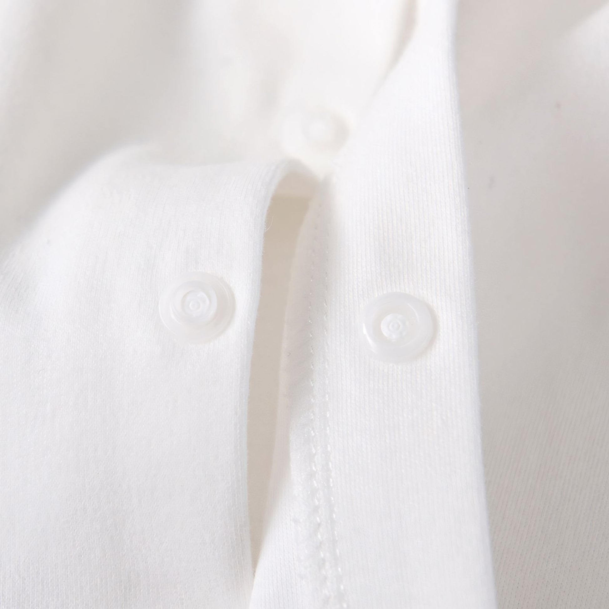 Embroidered Trojan Horse Cotton Cardigan - Snap Button Detail - Bambisserie