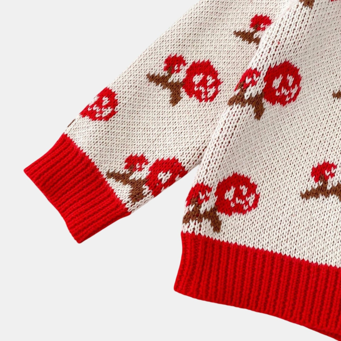 Ever Rose Cotton Knit Cardigan (3m-3yrs)
