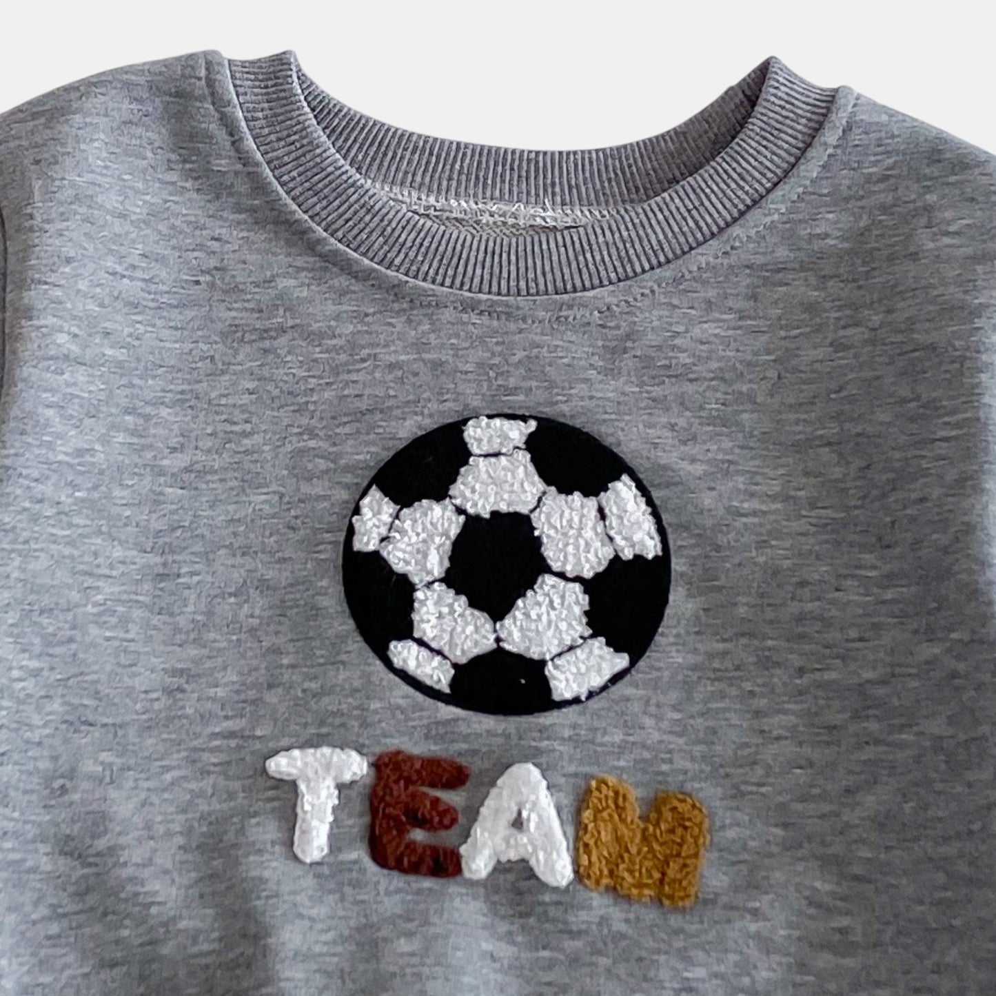 Football Team Cotton Lounge Set (6m-4yrs)