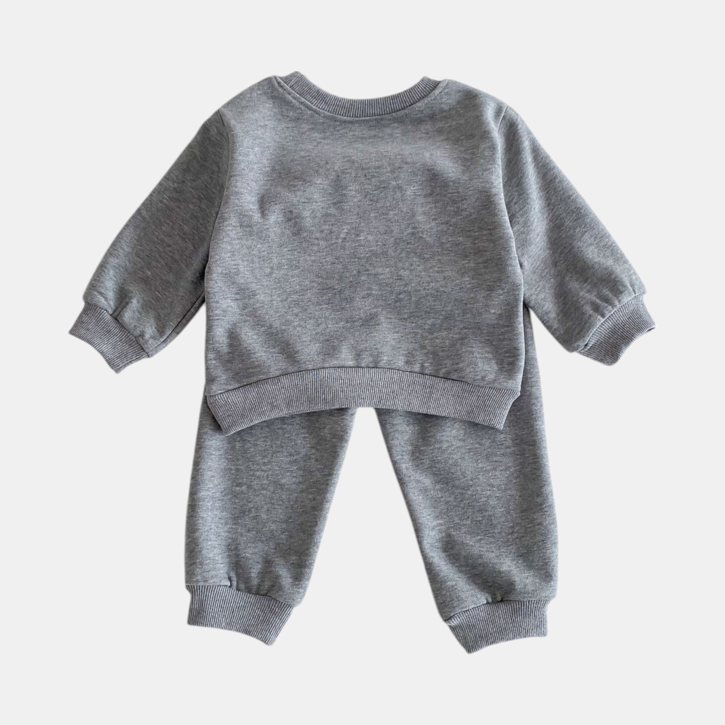 Football Team Cotton Lounge Set (6m-4yrs)