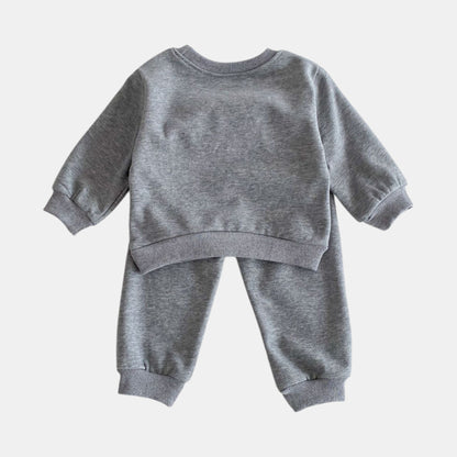 Football Team Cotton Lounge Set (6m-4yrs)