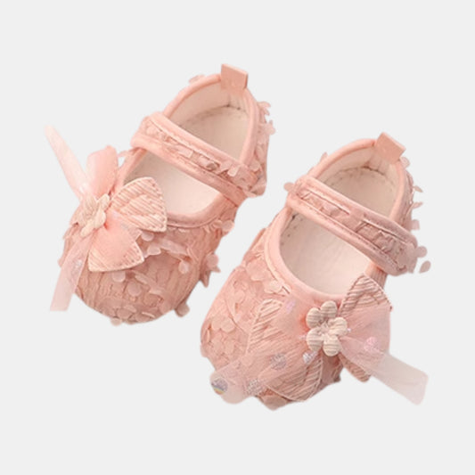 Gala Blossom Occasion Baby Shoes (11-13cm)