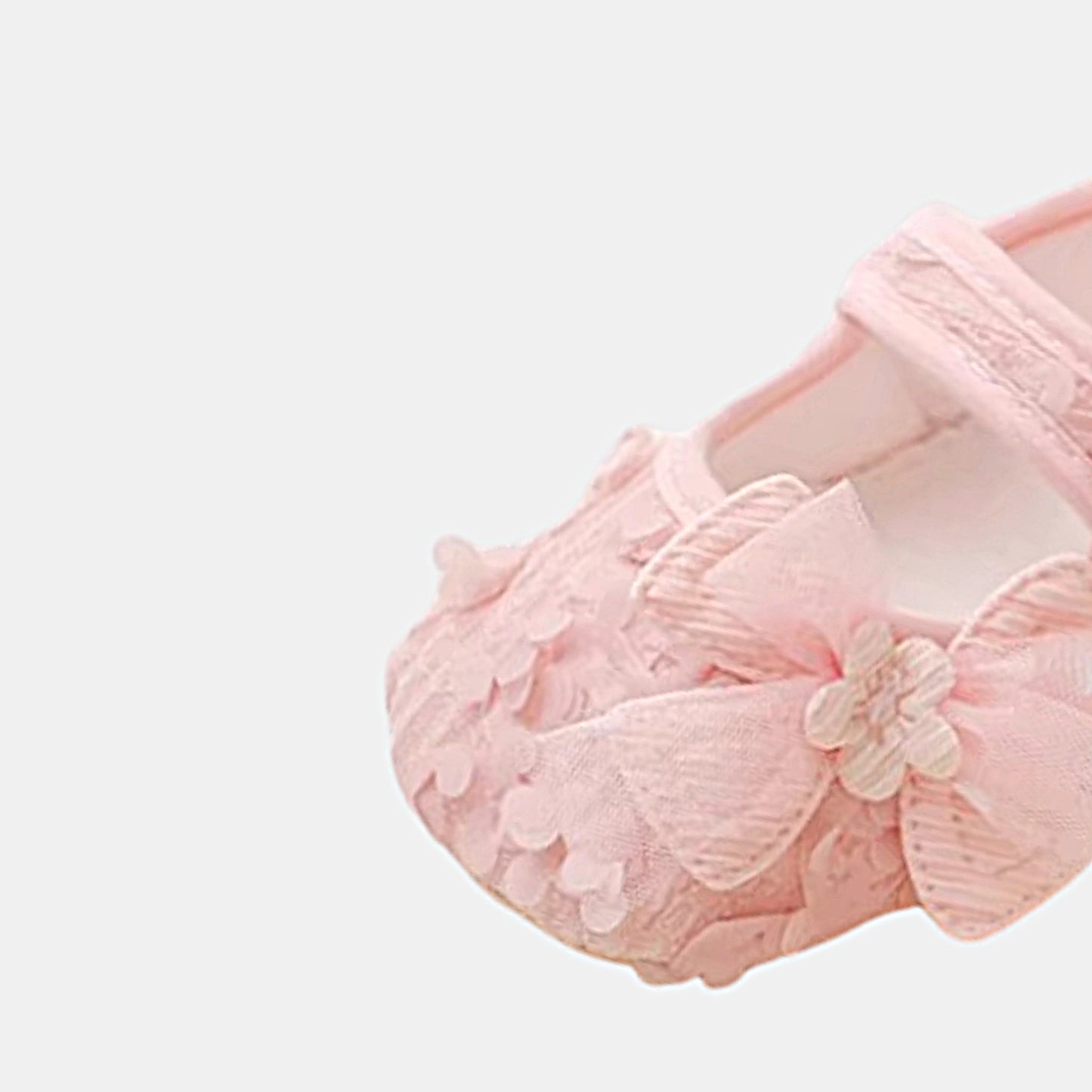 Gala Blossom Occasion Baby Shoes (11-13cm)