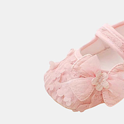 Gala Blossom Occasion Baby Shoes (11-13cm)