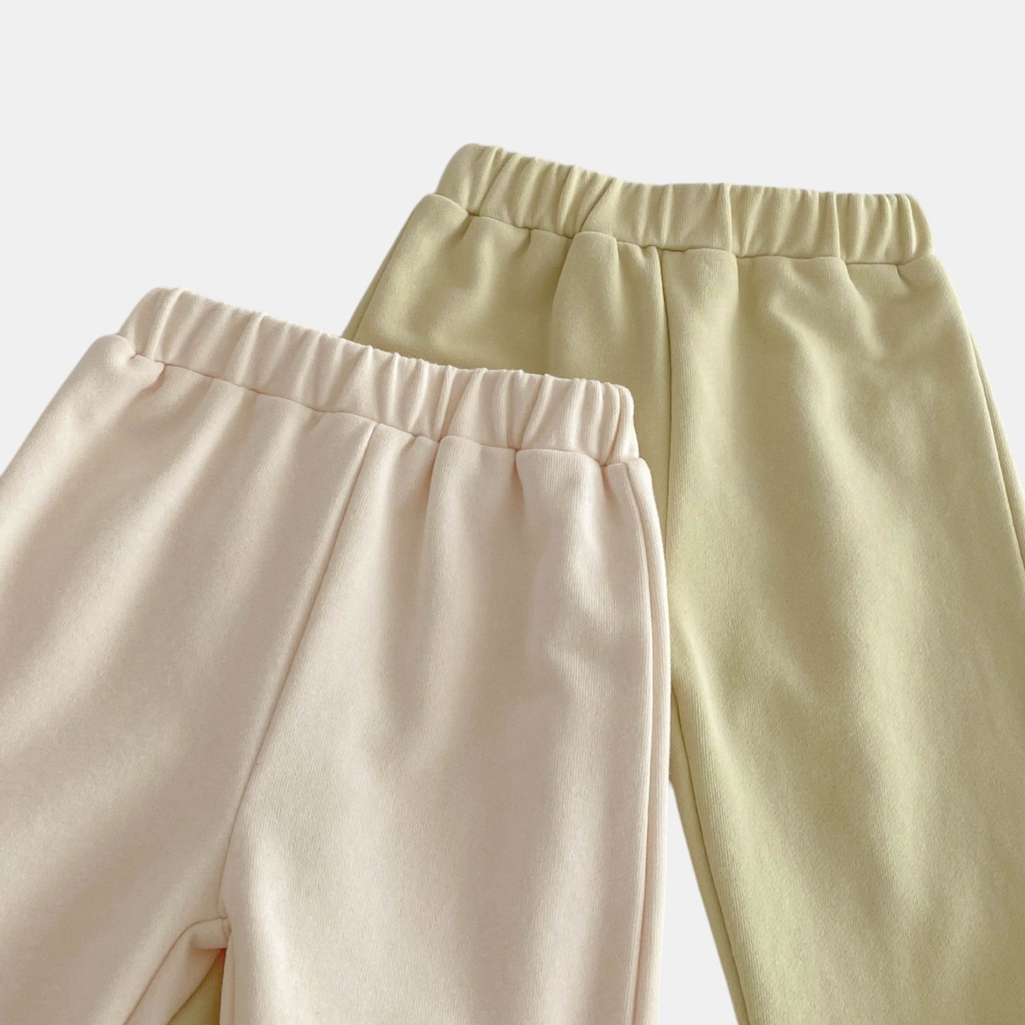 Hana Ruffle Cotton Lounge Set, Light Green (6m-4yrs)