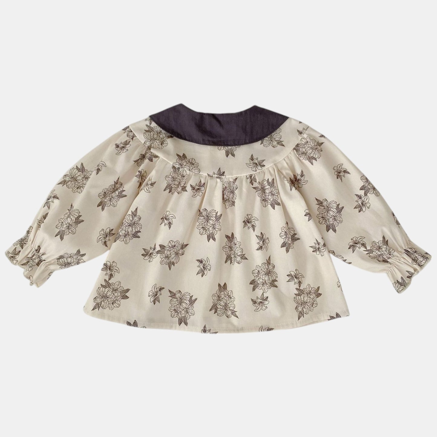 Heather Bloom Cotton Set (6m-3yrs)