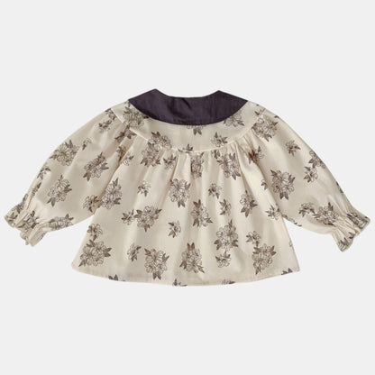 Heather Bloom Cotton Set (6m-3yrs)