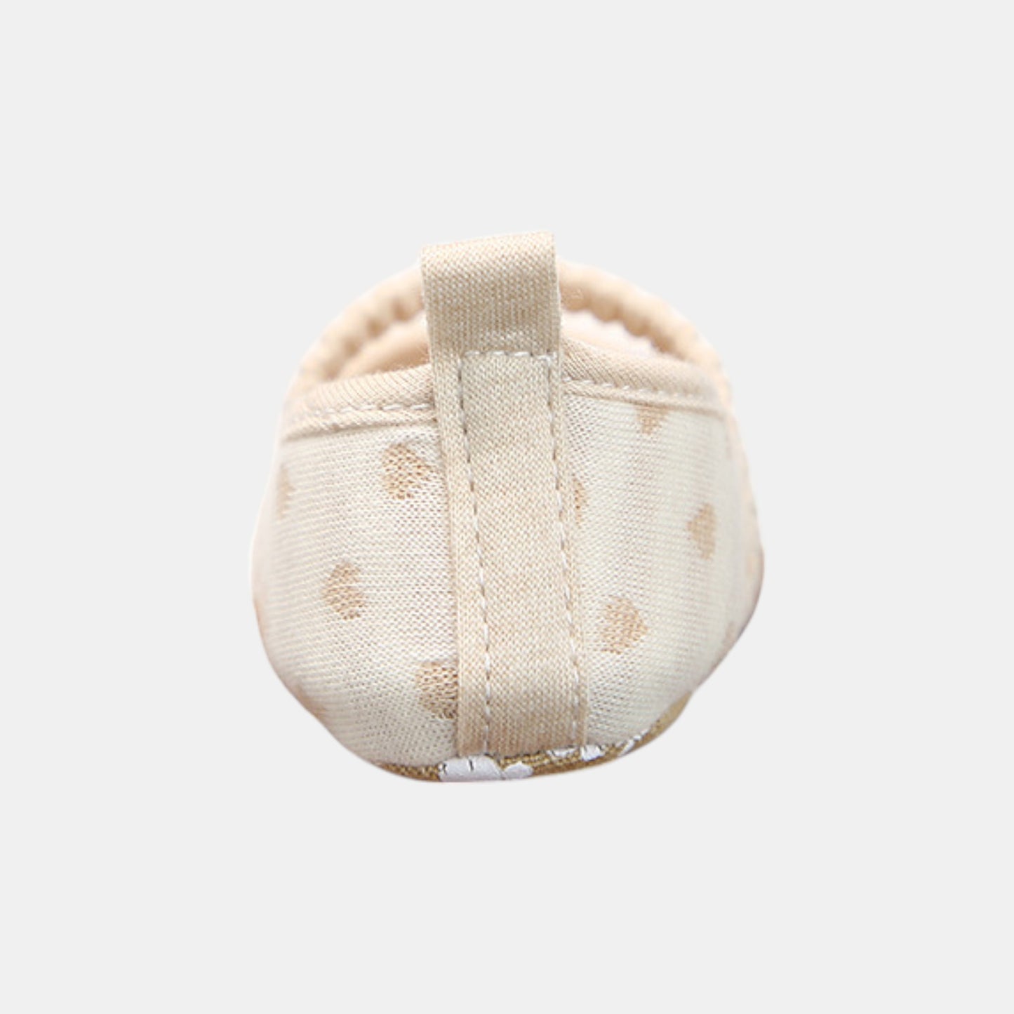 Little Hearts Cotton Baby Shoes