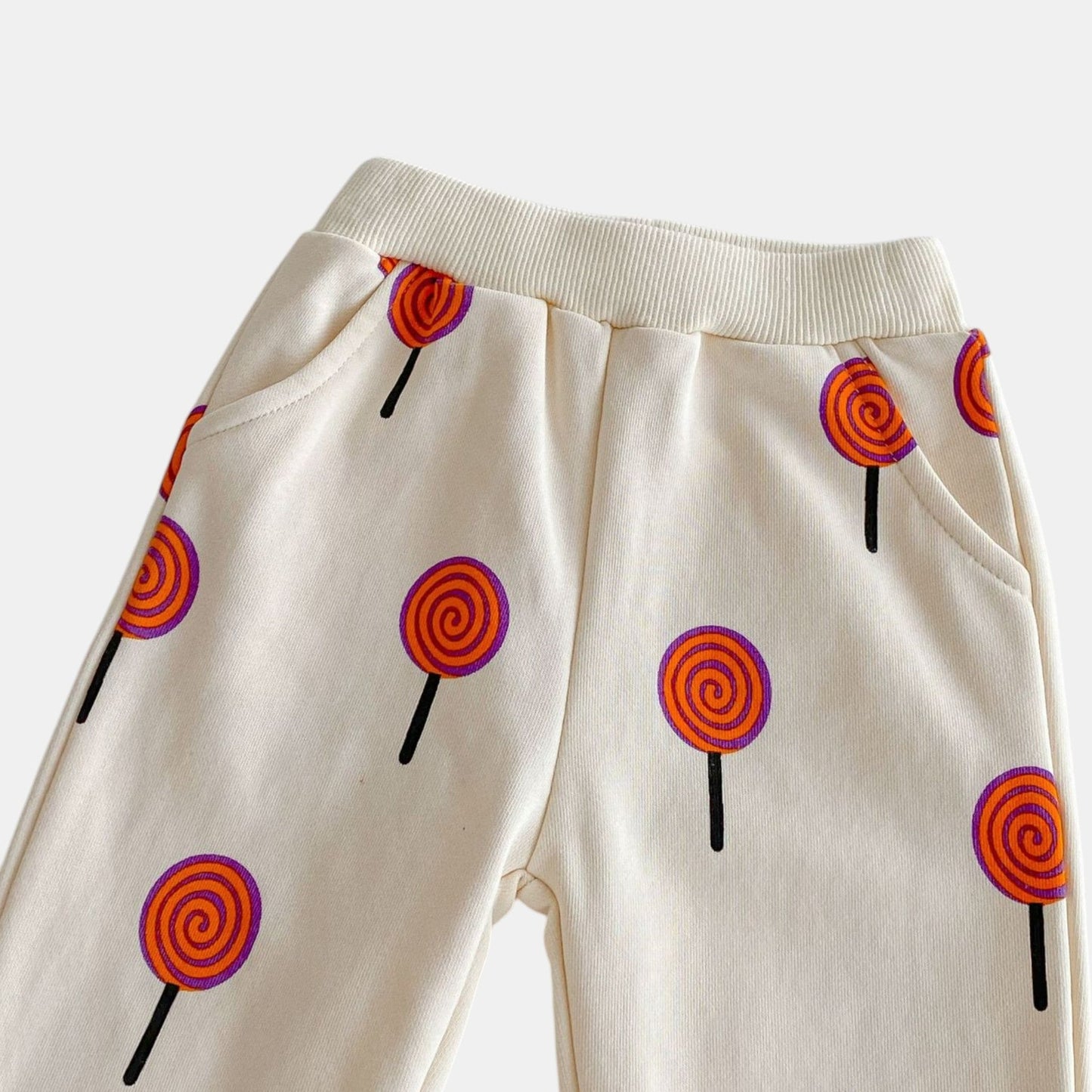 Lollipop Candy Cotton Lounge Set (6m-3yrs)