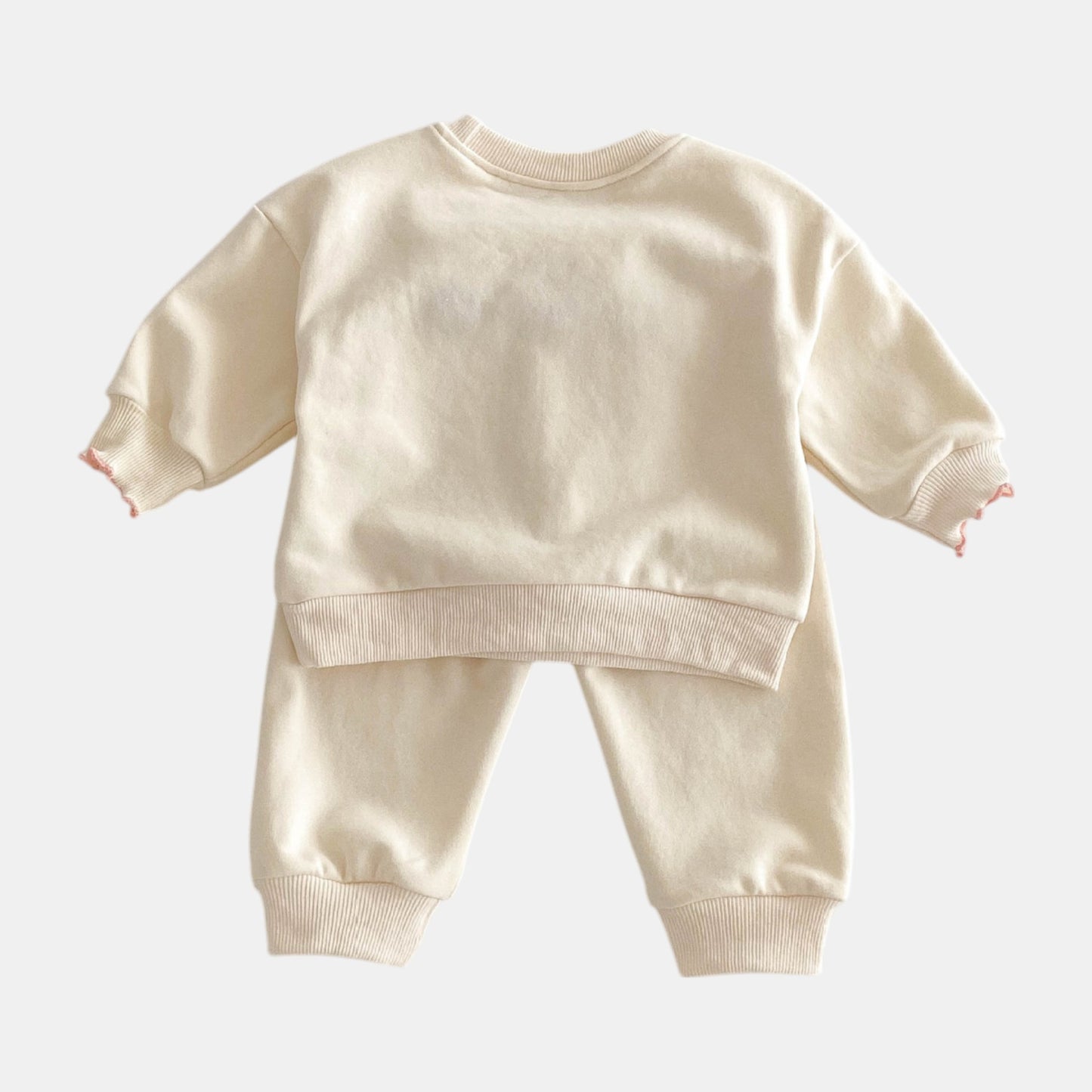 Love Blooms Cotton Lounge Set (6m-4yrs)
