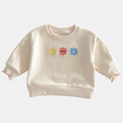 Love Blooms Cotton Lounge Set (6m-4yrs)