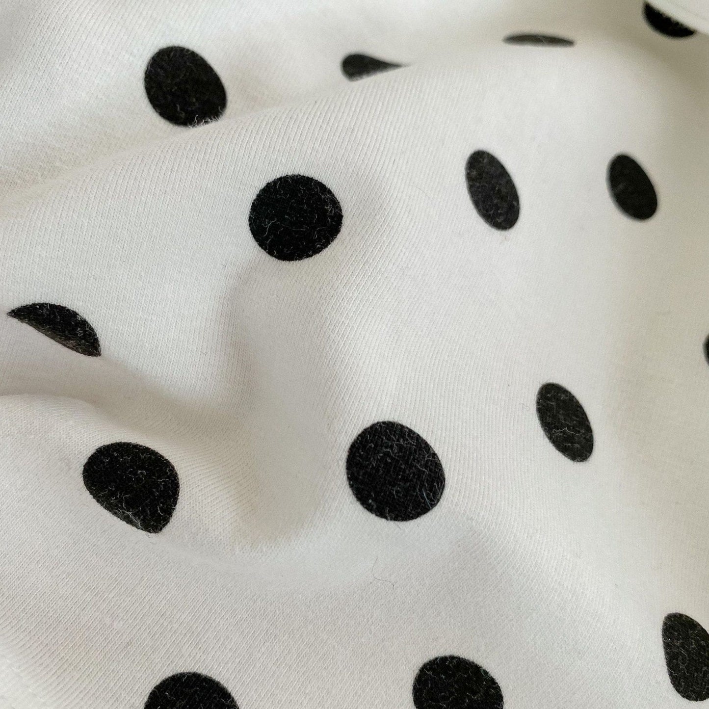 Milly Dot Cotton Top (3m-3yrs)