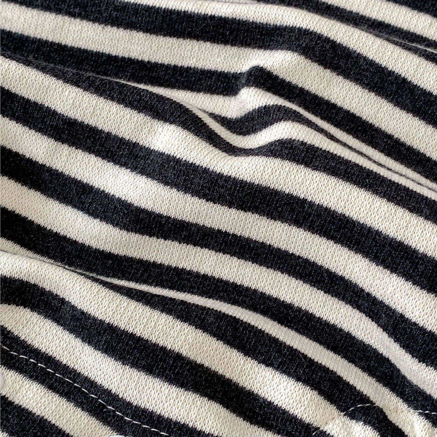 Remi Classic Stripe Cotton Bodysuit (3m-3yrs)