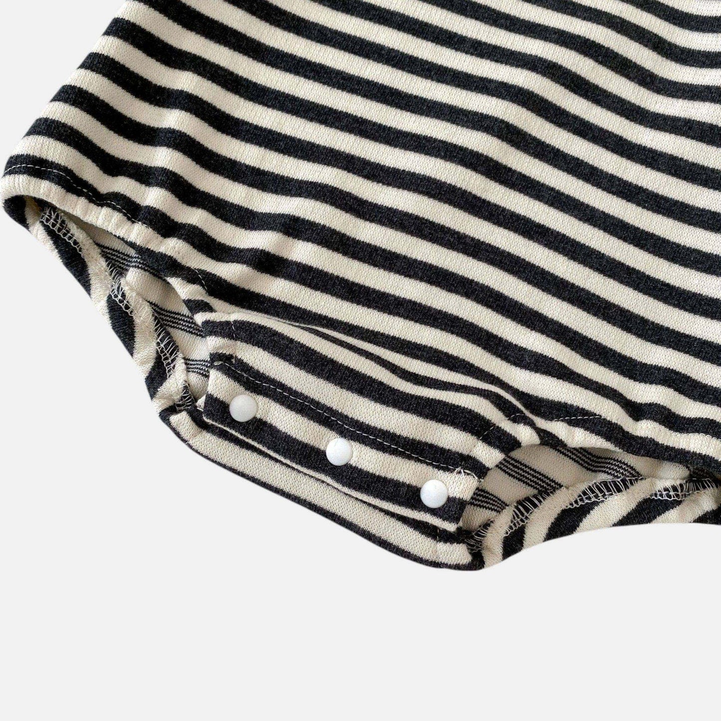 Remi Classic Stripe Cotton Bodysuit (3m-3yrs)